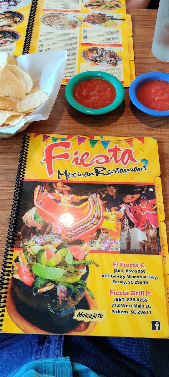 Fiesta Grill Mexican Restaurant - 10