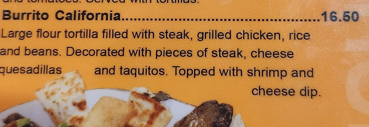 Fiesta Grill Mexican Restaurant - 2