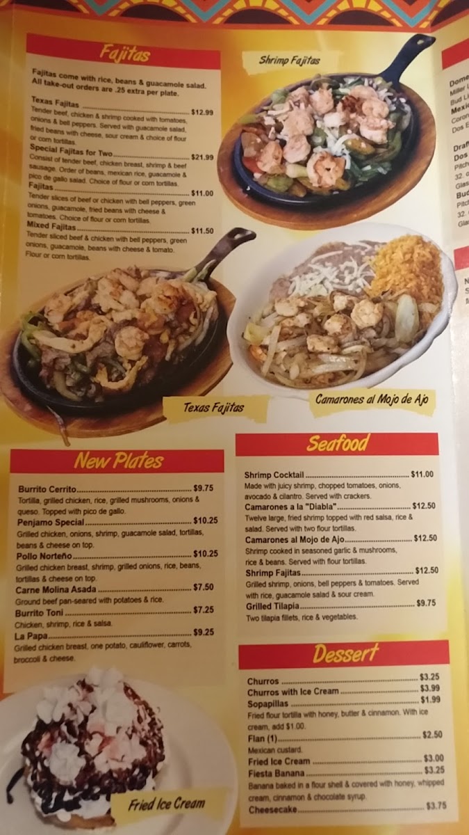 Fiesta Grill Mexican Restaurant - 5