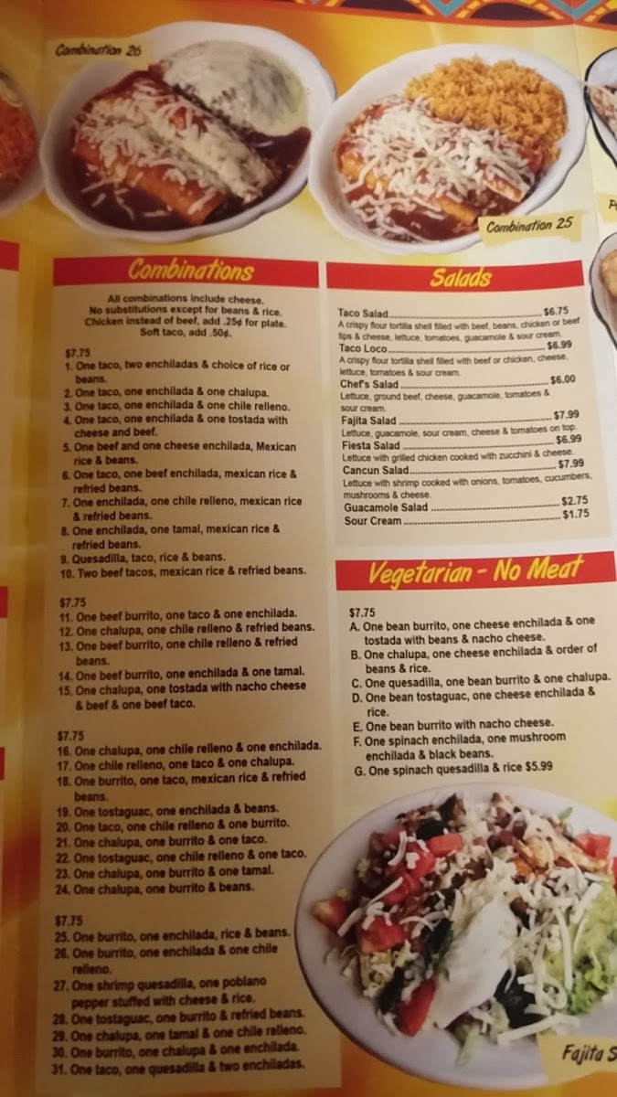 Fiesta Grill Mexican Restaurant - 6