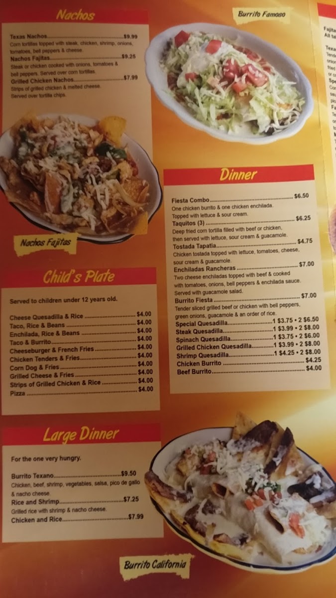 Fiesta Grill Mexican Restaurant - 8