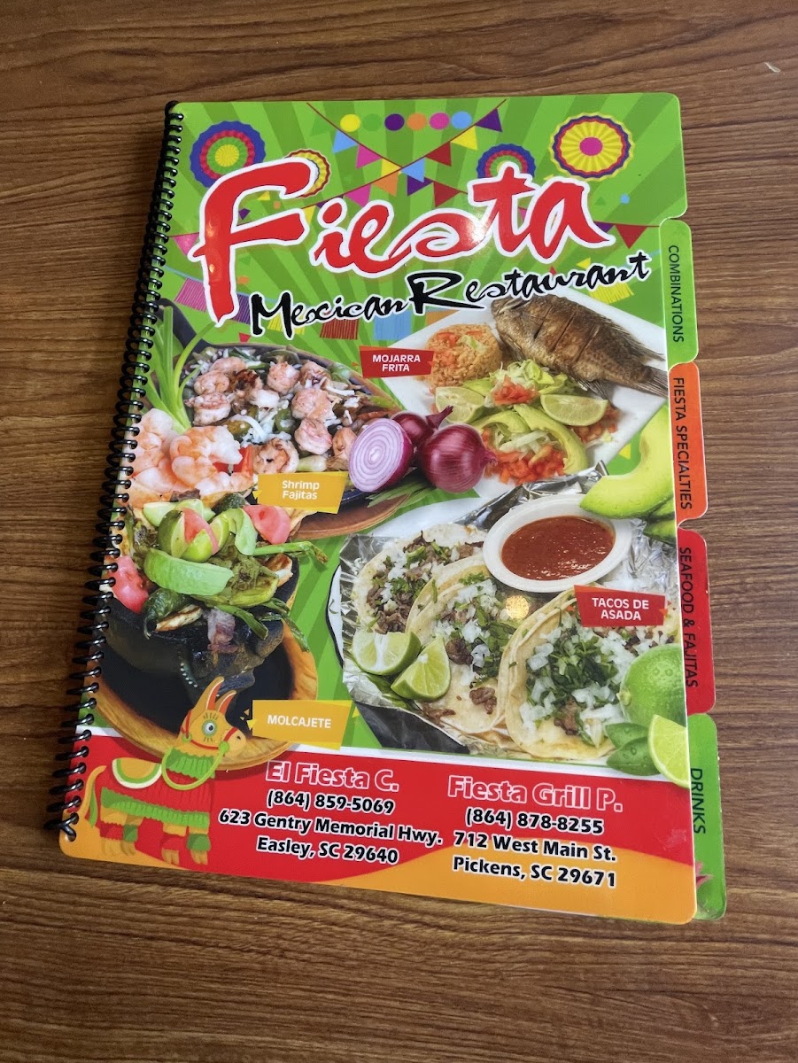 Fiesta Grill Mexican Restaurant - 9
