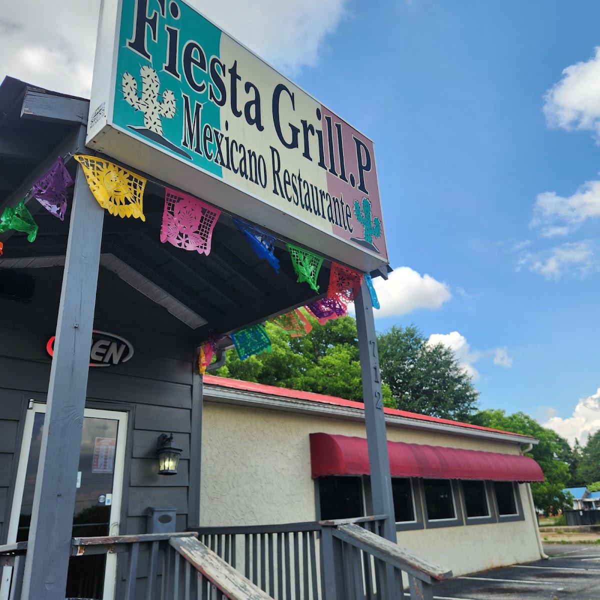 Fiesta Grill Mexican Restaurant