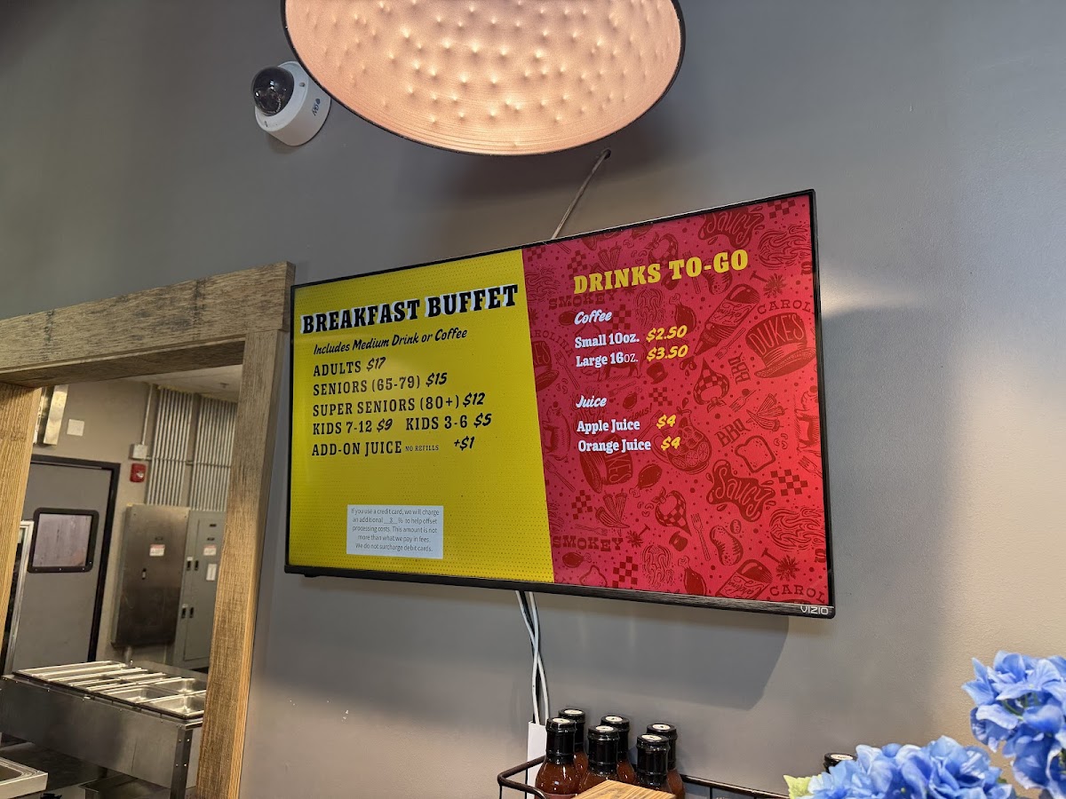 Dukes Bar-B-Que Aiken - 2