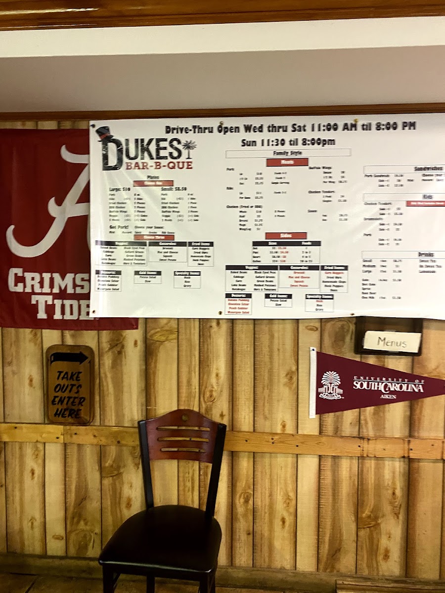 Dukes Bar-B-Que Aiken - 8