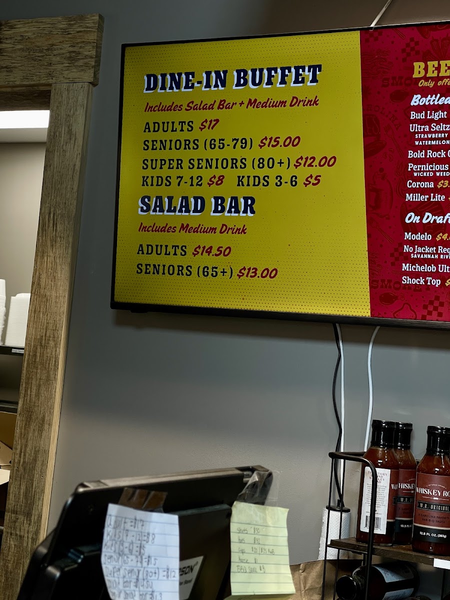 Dukes Bar-B-Que Aiken - 9