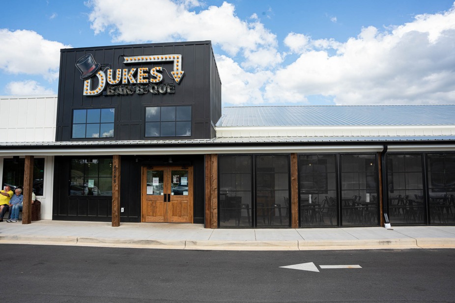 Dukes Bar-B-Que Aiken