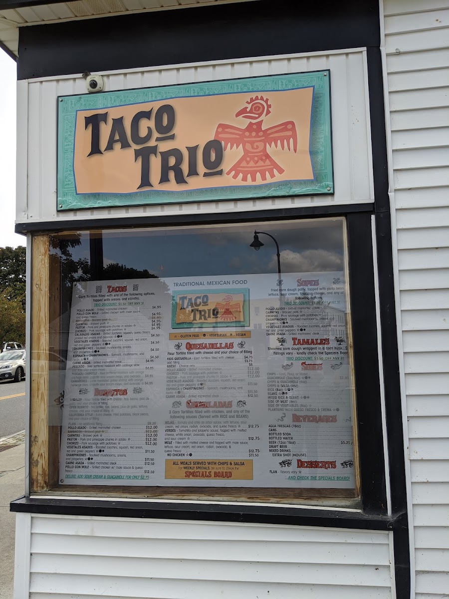 Taco Trio - 2