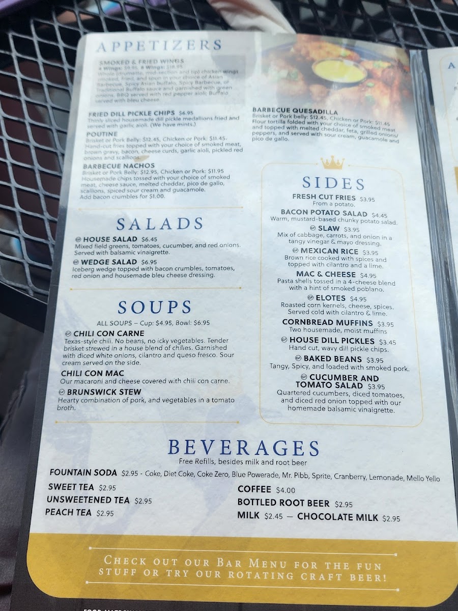 The Blue Duck Barbecue Tavern - 10