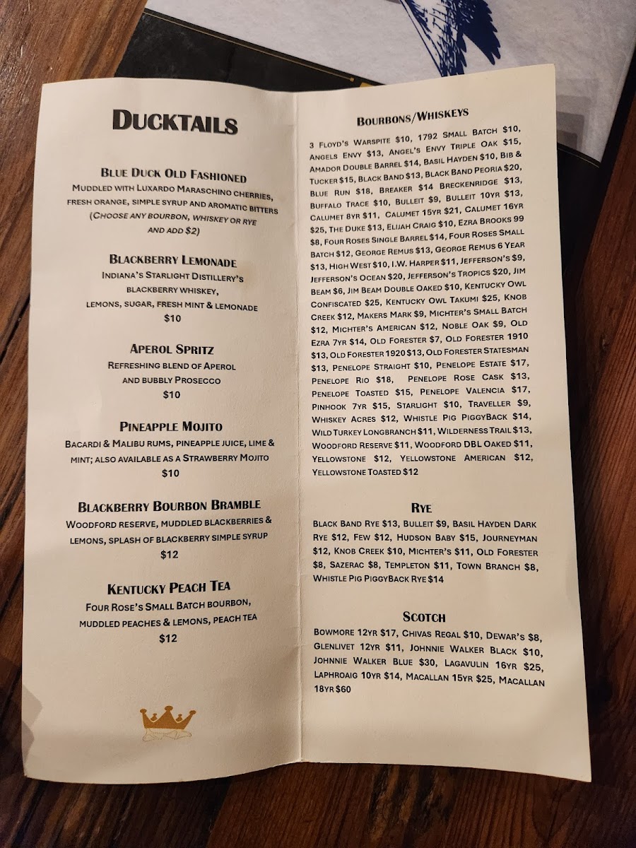 The Blue Duck Barbecue Tavern - 2