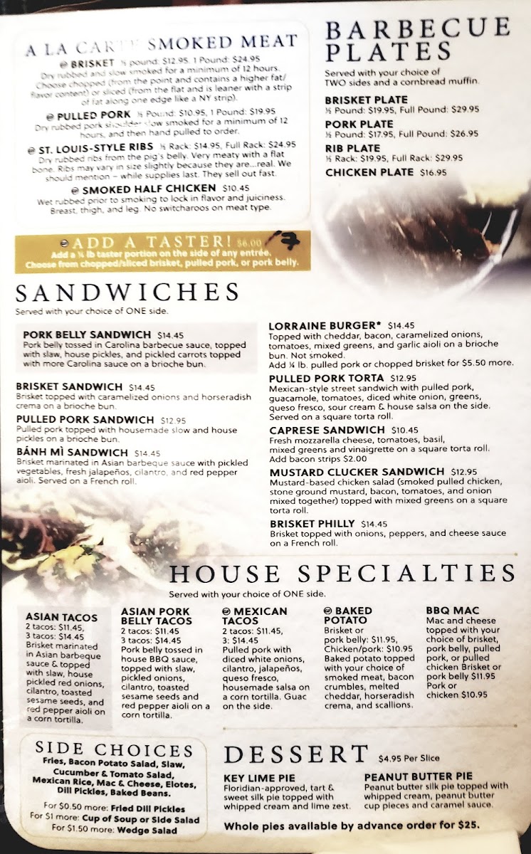 The Blue Duck Barbecue Tavern - 3