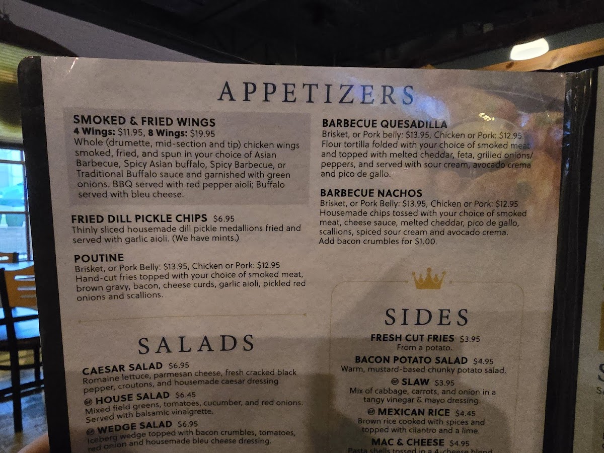 The Blue Duck Barbecue Tavern - 6