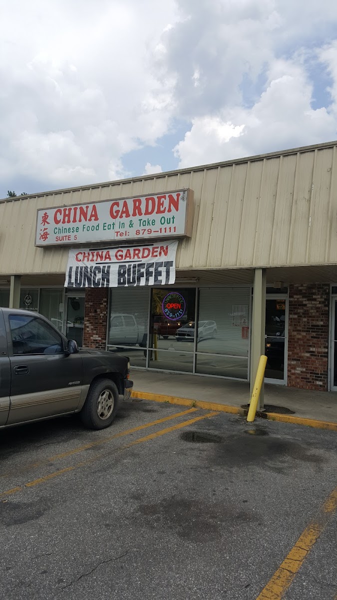 China Garden Restaurant