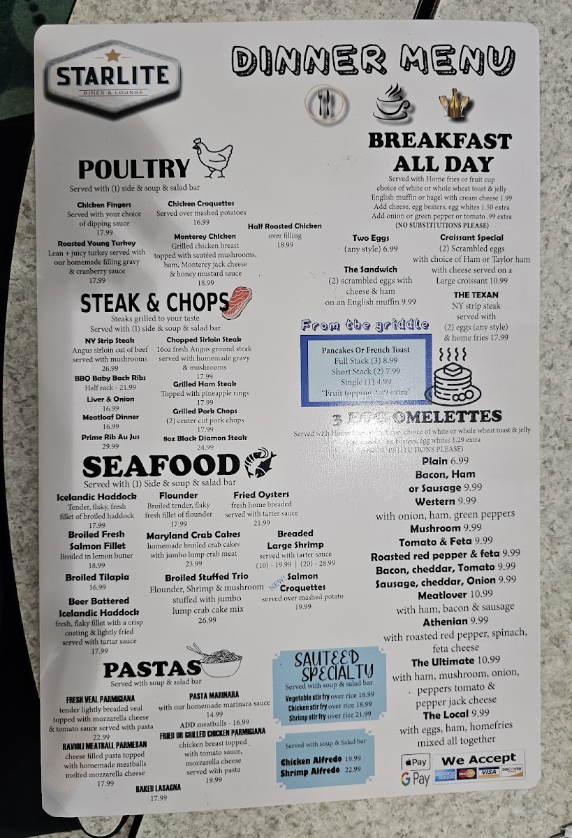 Starlite Diner - 6