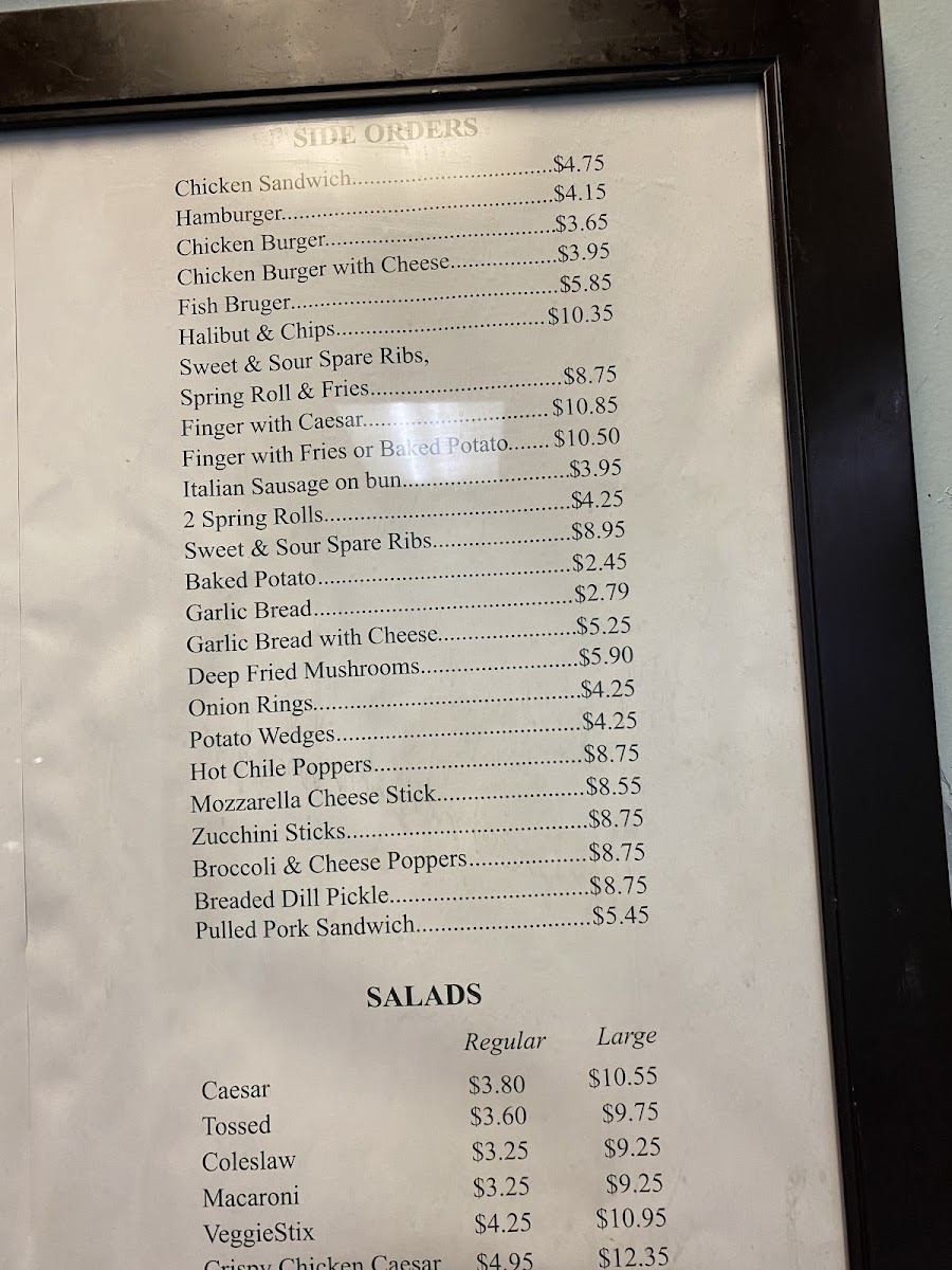 Barrie Barbeque Chicken - 5