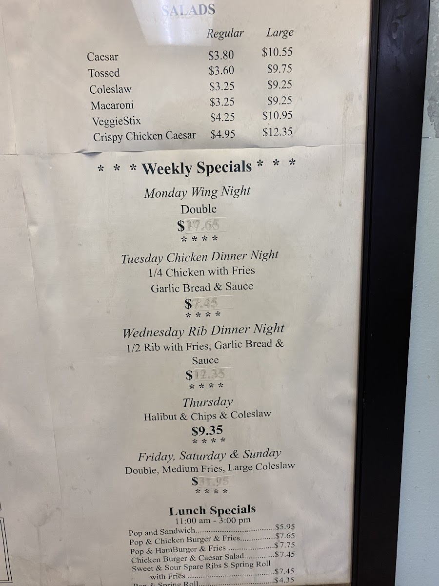 Barrie Barbeque Chicken - 6