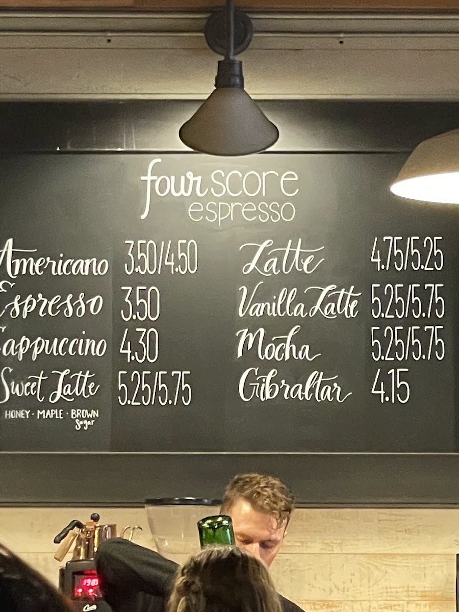 Fourscore Coffee - 2