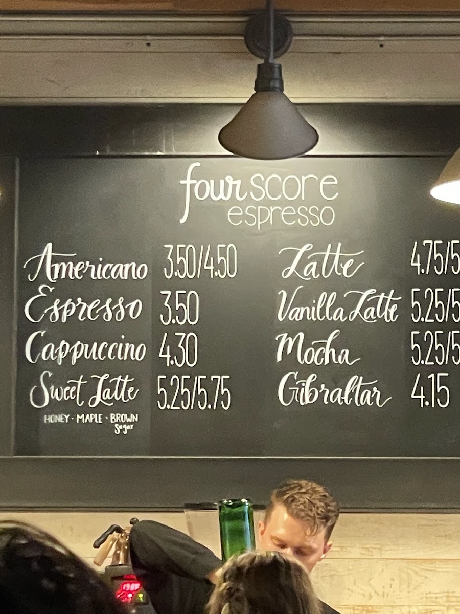 Fourscore Coffee - 3