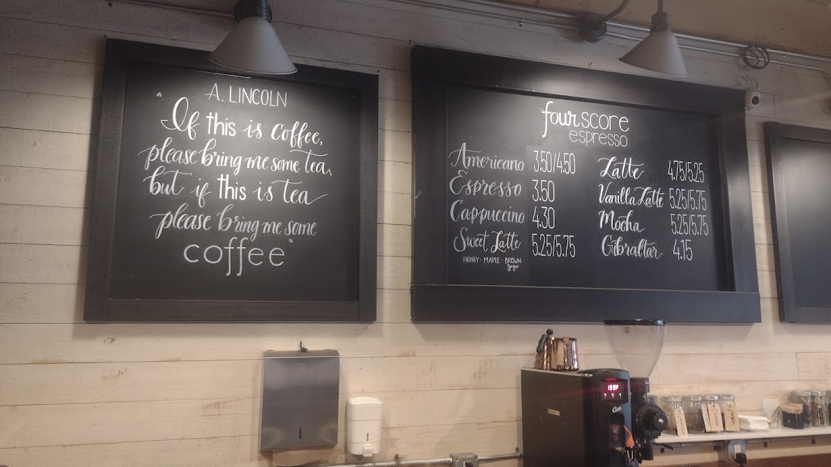 Fourscore Coffee - 4