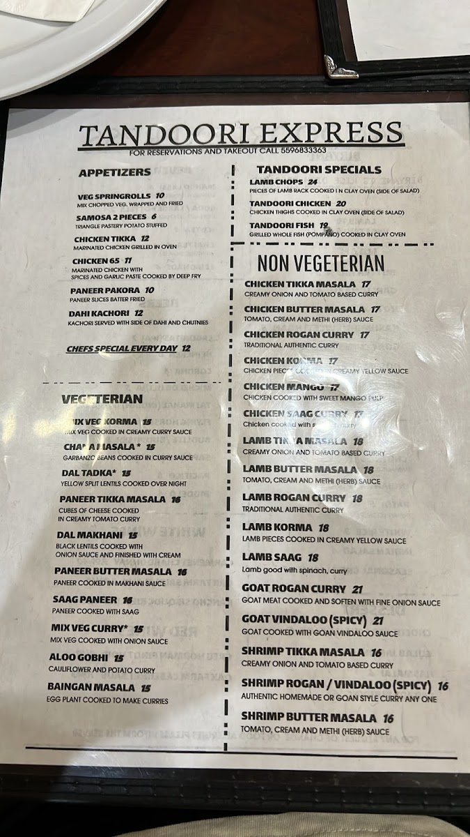 Tandoori Express - 6