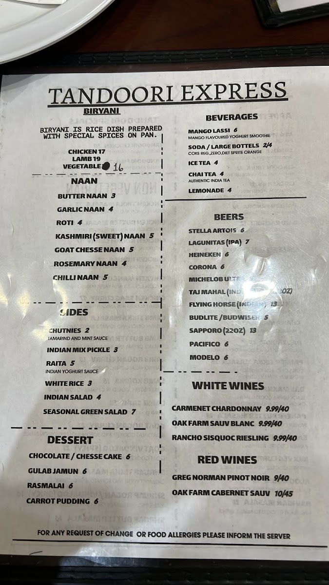 Tandoori Express - 8