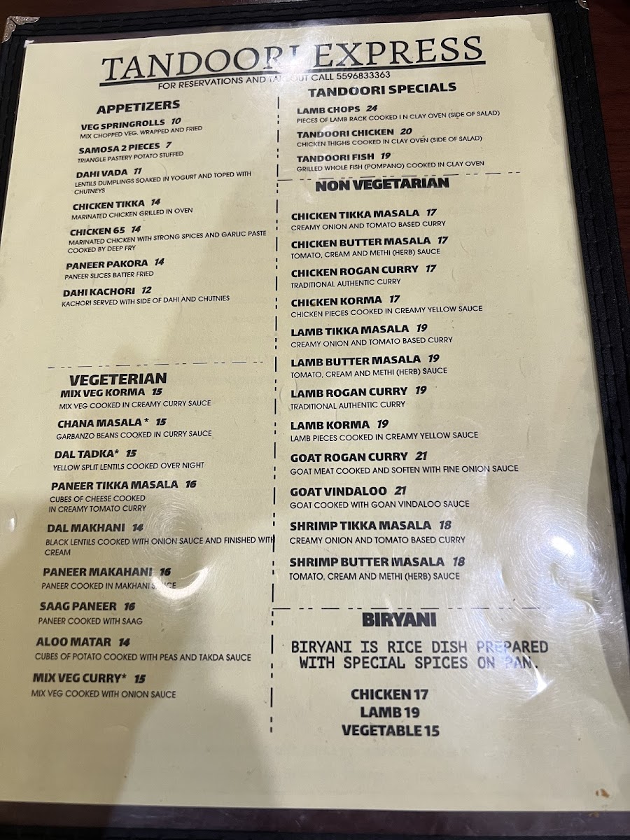 Tandoori Express - 9