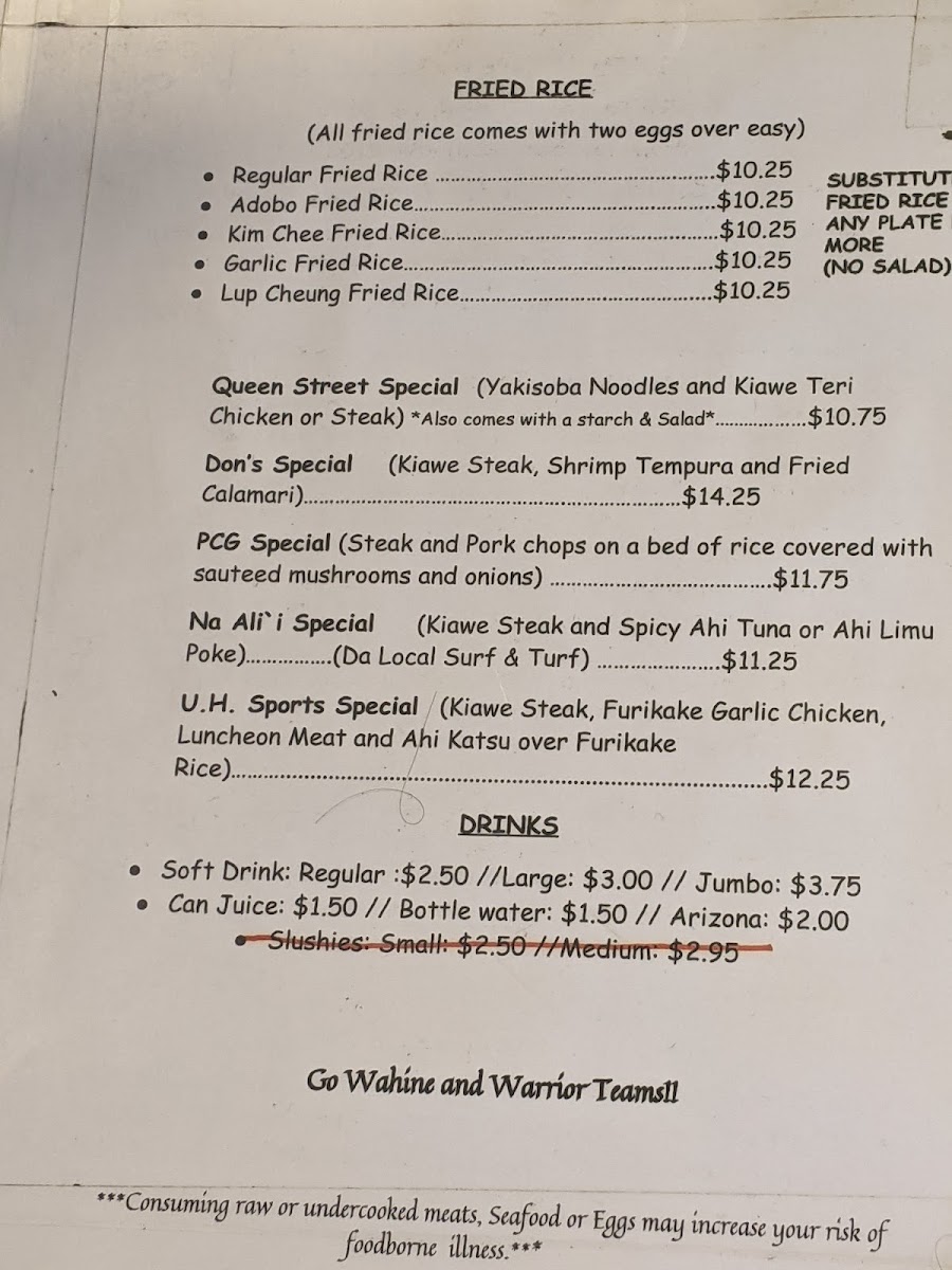 Queen Street Cafe & Grill - 10