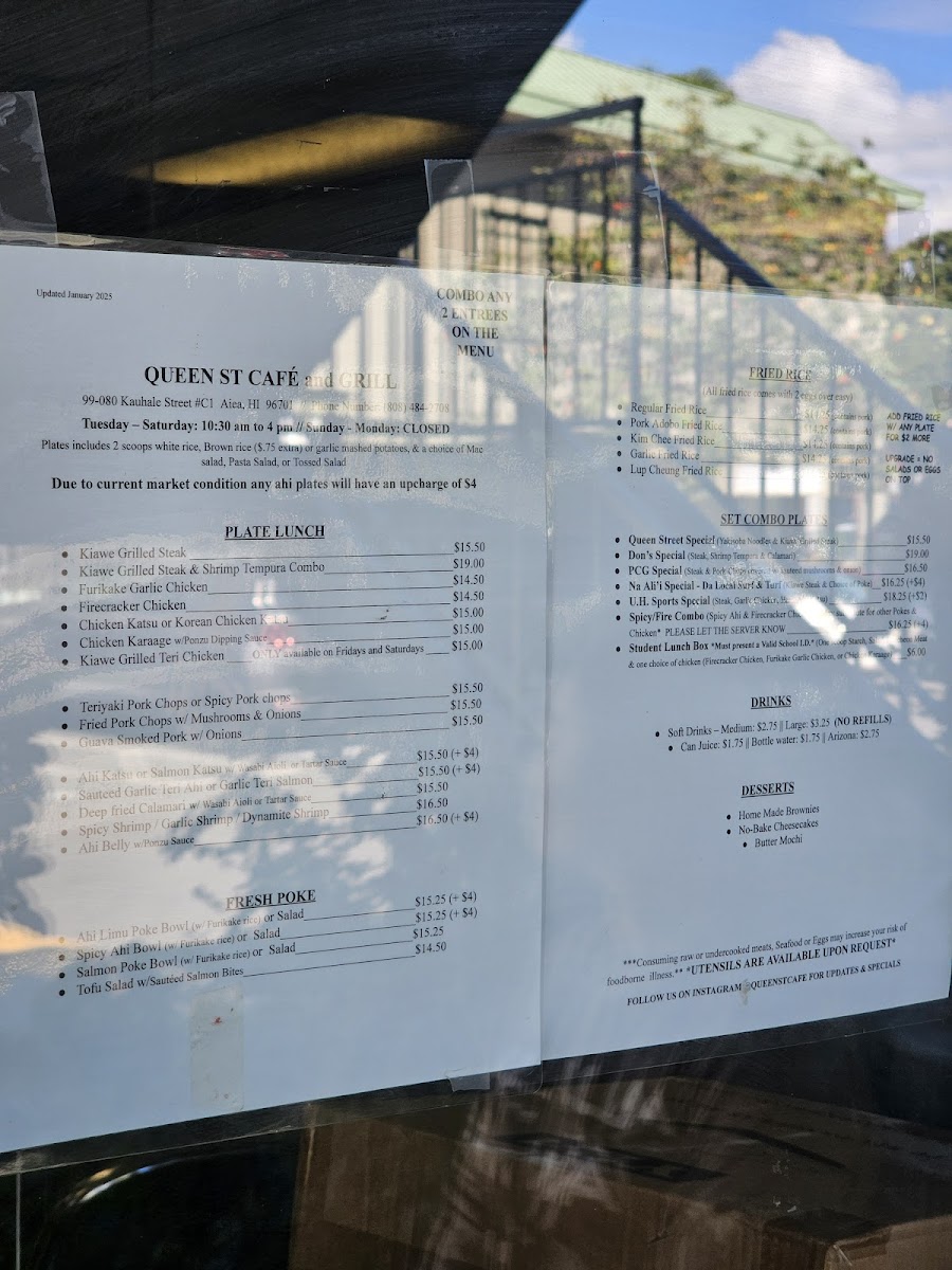 Queen Street Cafe & Grill - 5