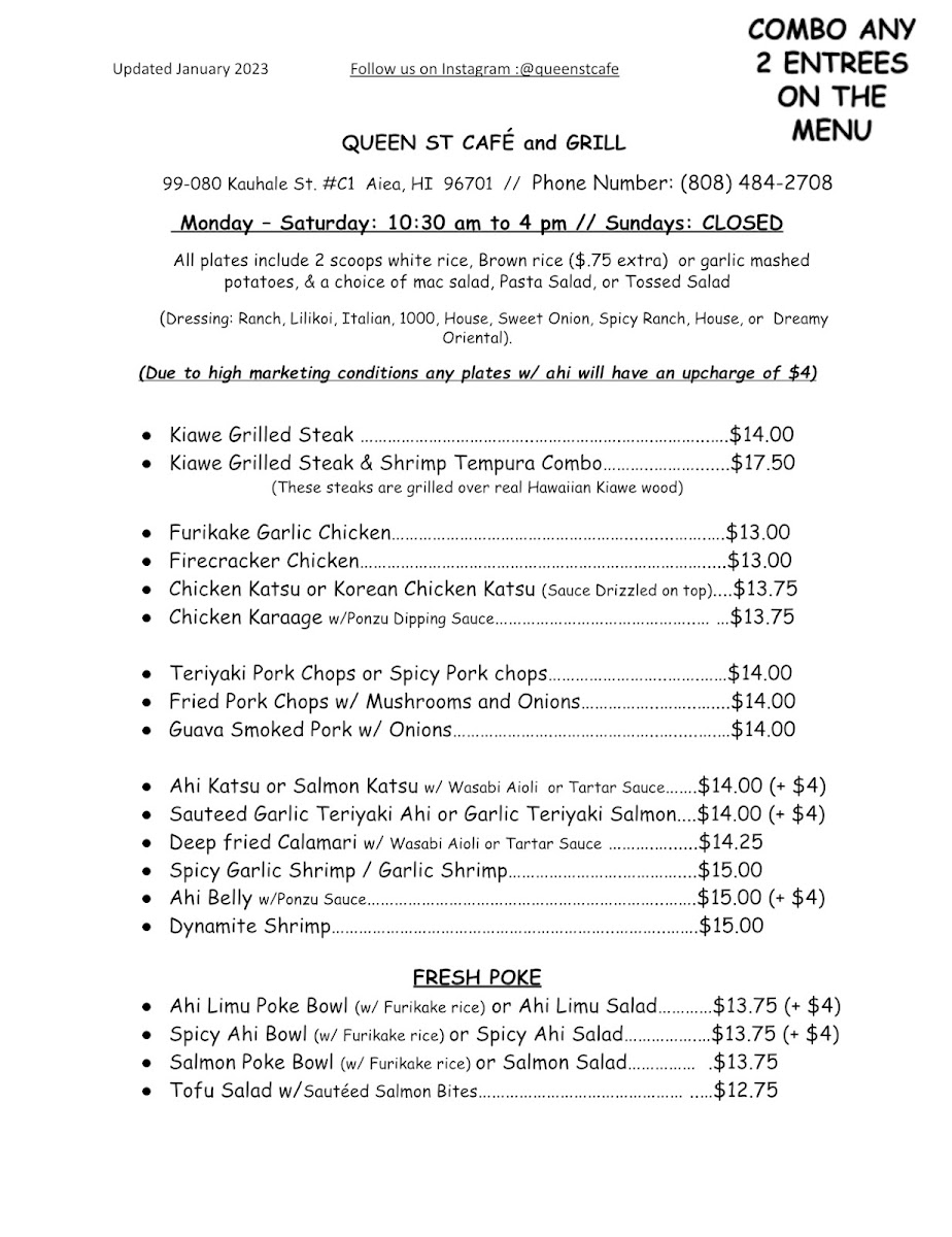 Queen Street Cafe & Grill - 7