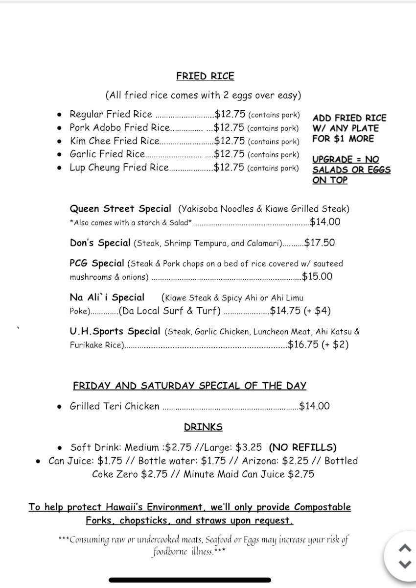 Queen Street Cafe & Grill - 8