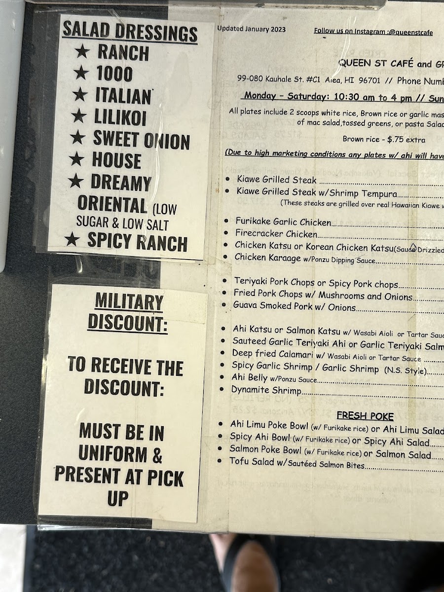 Queen Street Cafe & Grill - 9