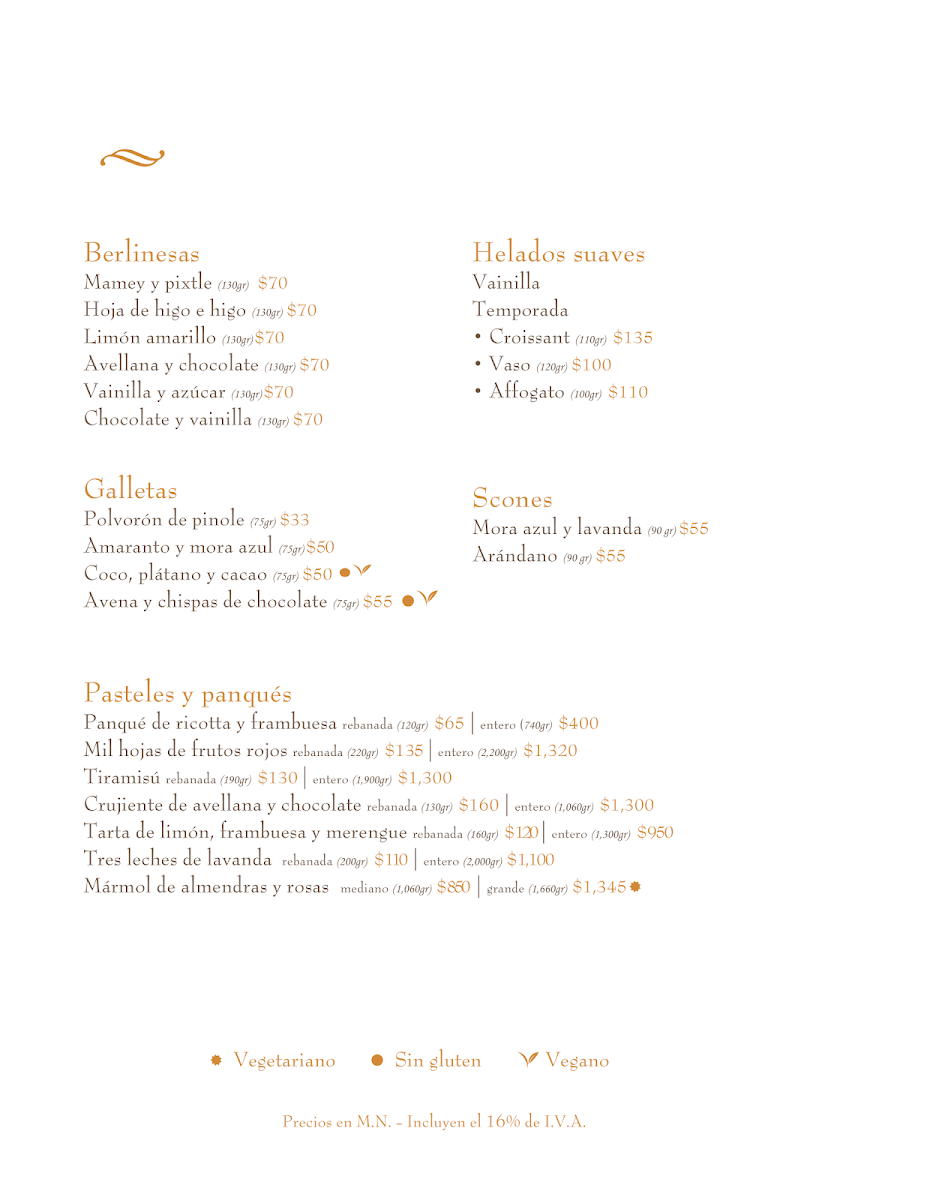 Panadería Rosetta - 1