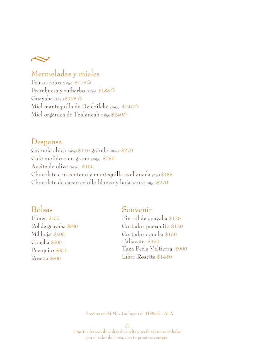 Panadería Rosetta - 4