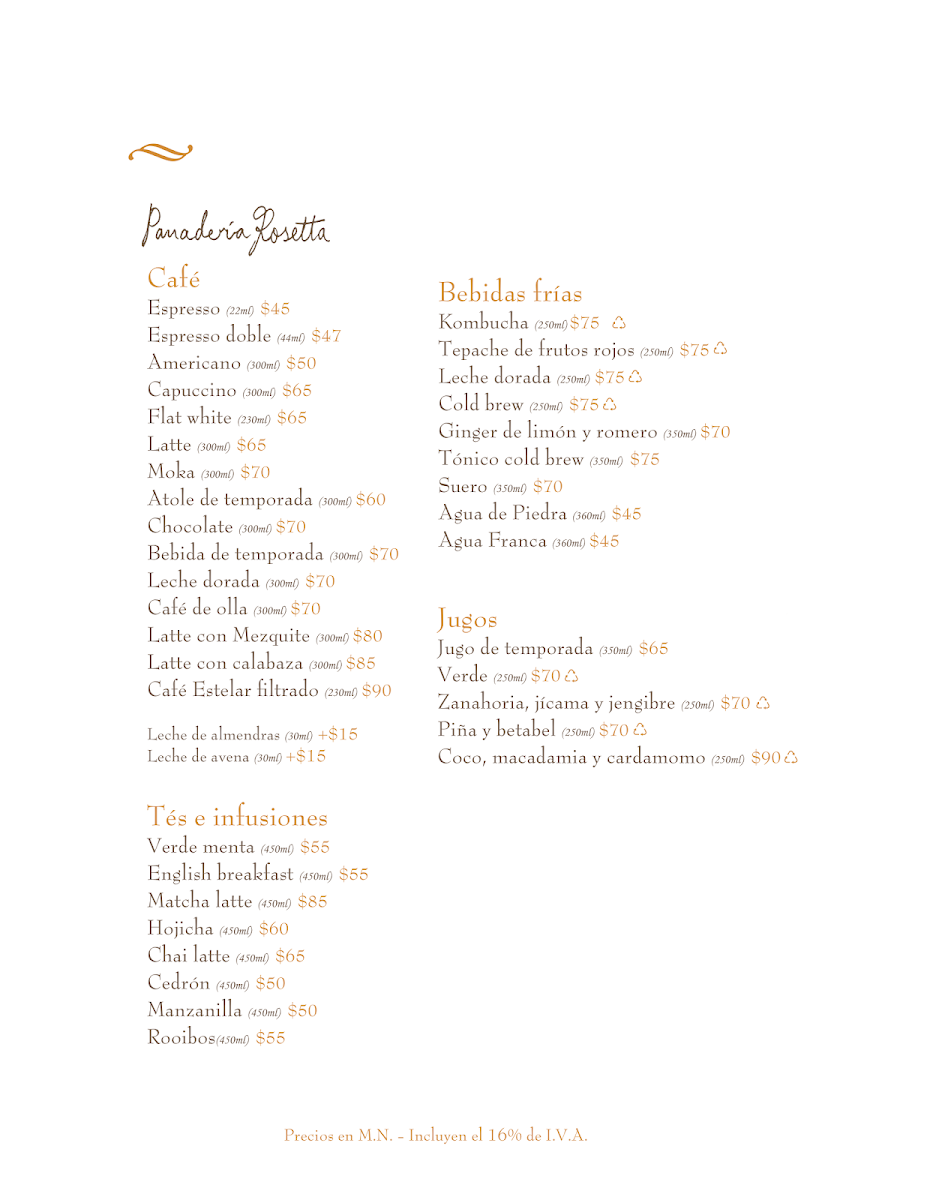 Panadería Rosetta - 5