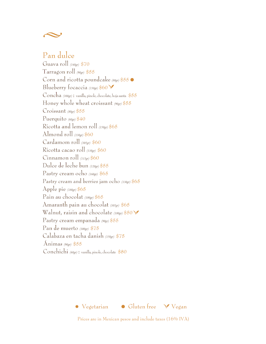 Panadería Rosetta - 6