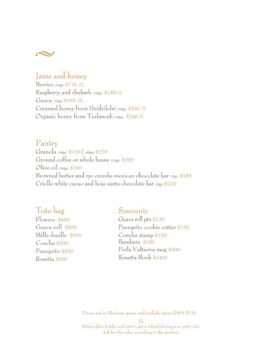 Panadería Rosetta - 7