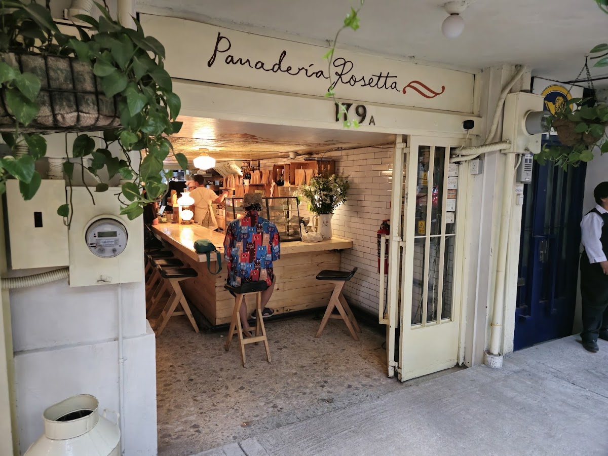 Panadería Rosetta