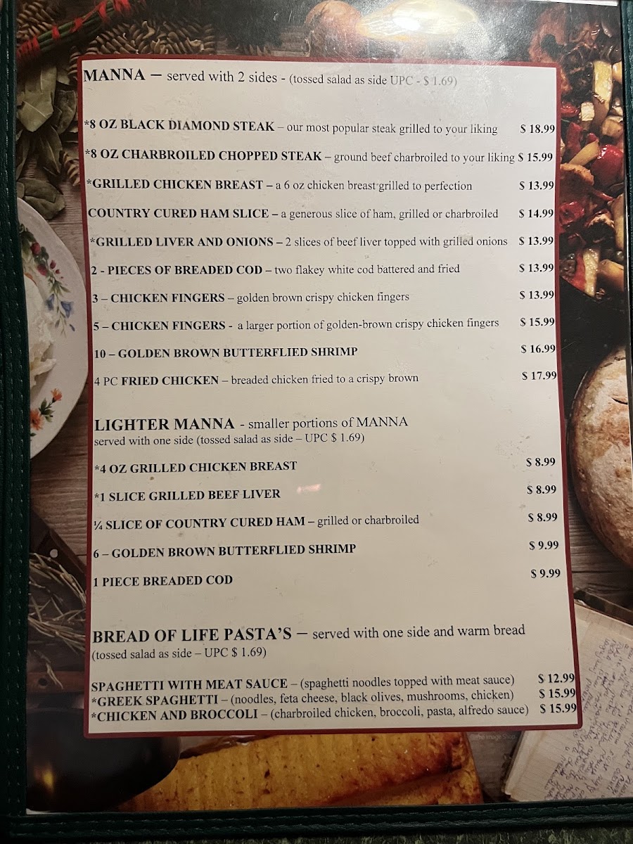 The Bread Of Life Restaurant - 2