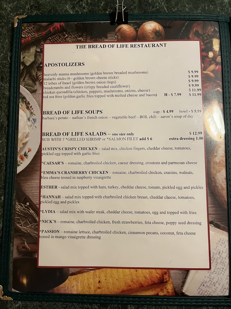 The Bread Of Life Restaurant - 3