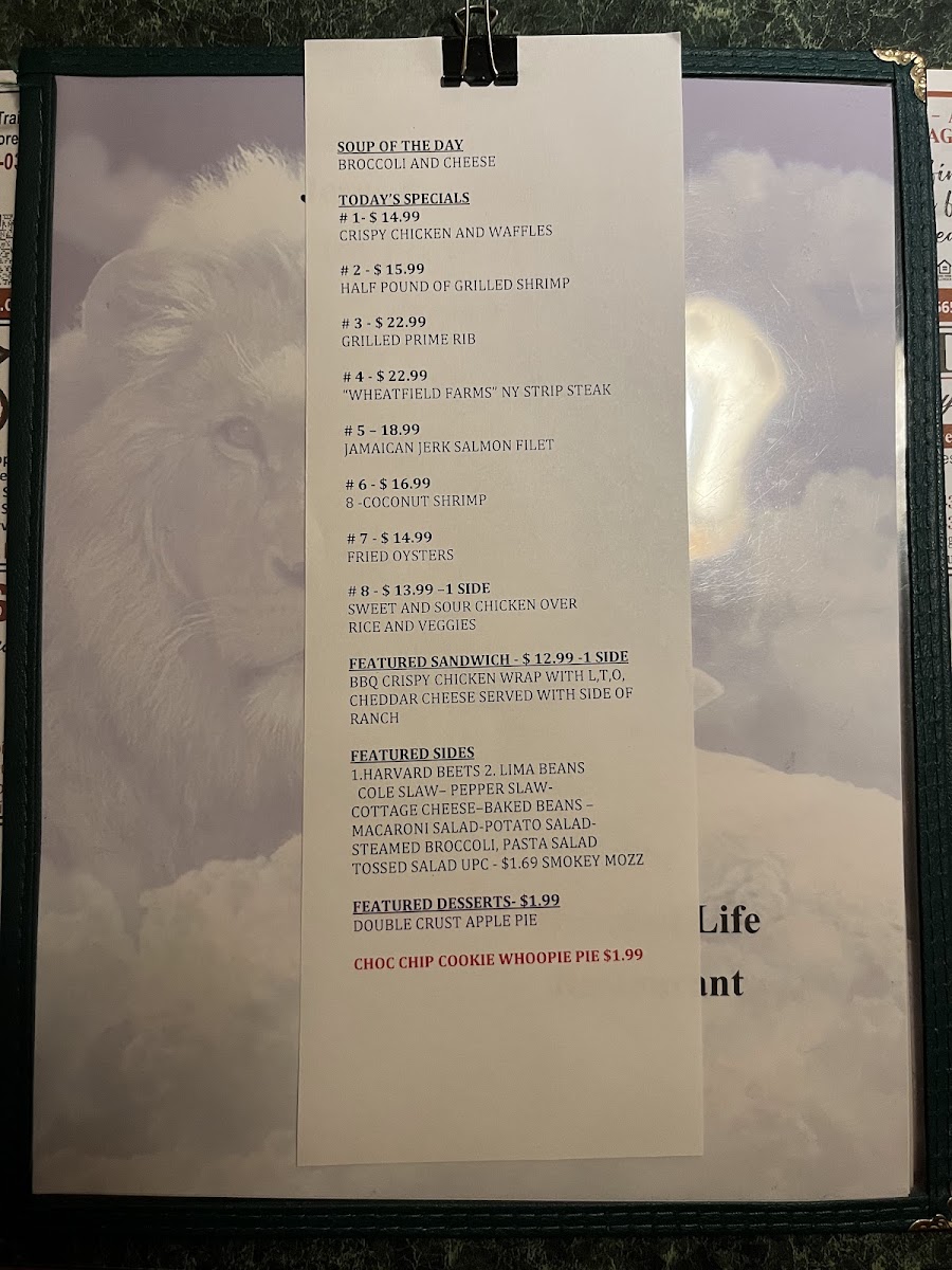 The Bread Of Life Restaurant - 4
