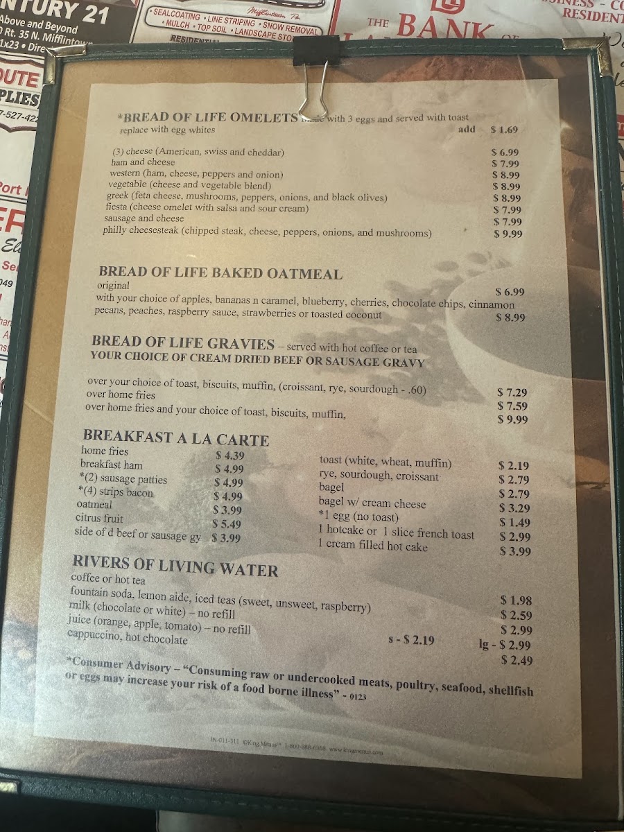 The Bread Of Life Restaurant - 7