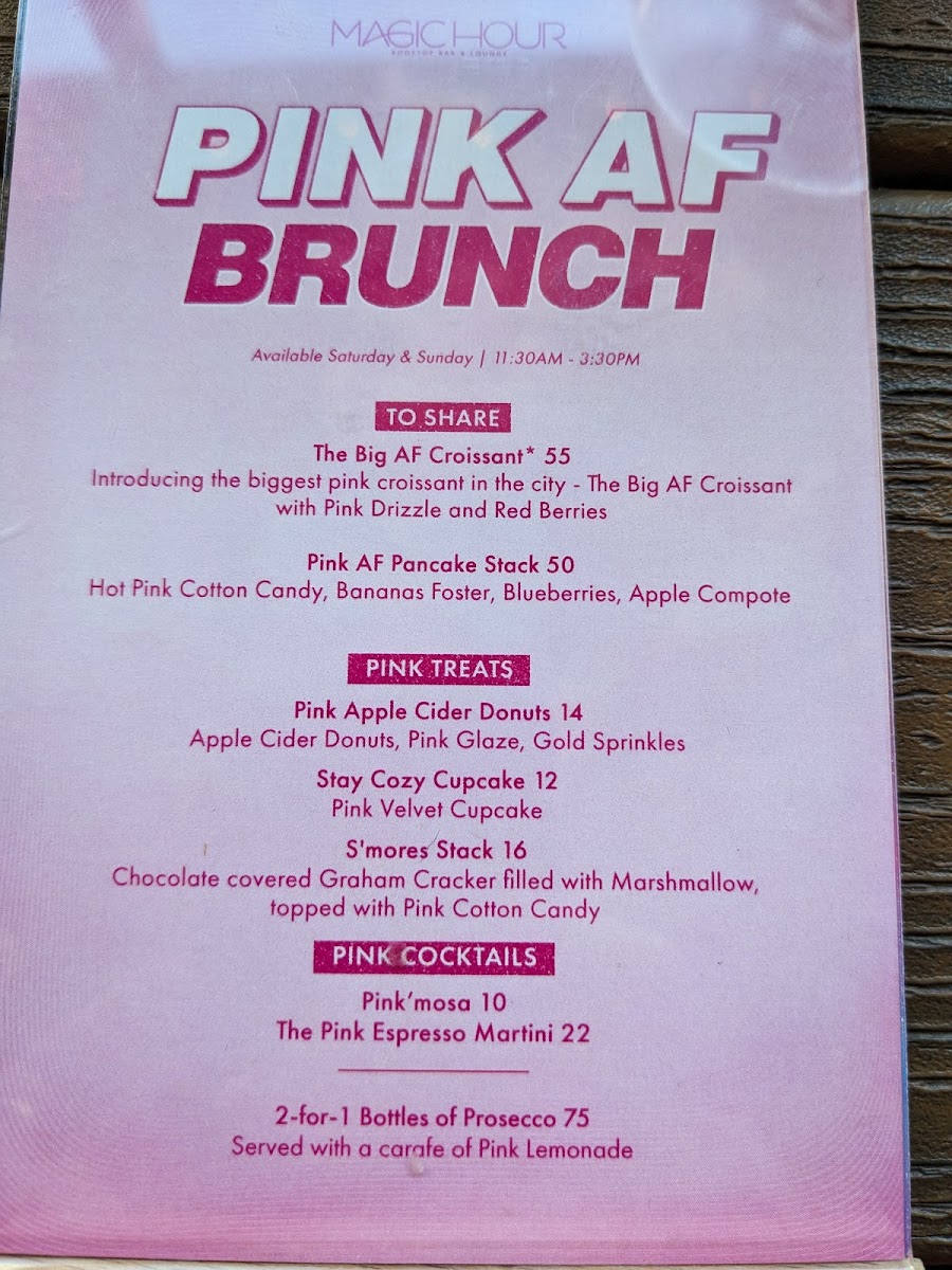 Magic Hour Rooftop Bar & Lounge - 7