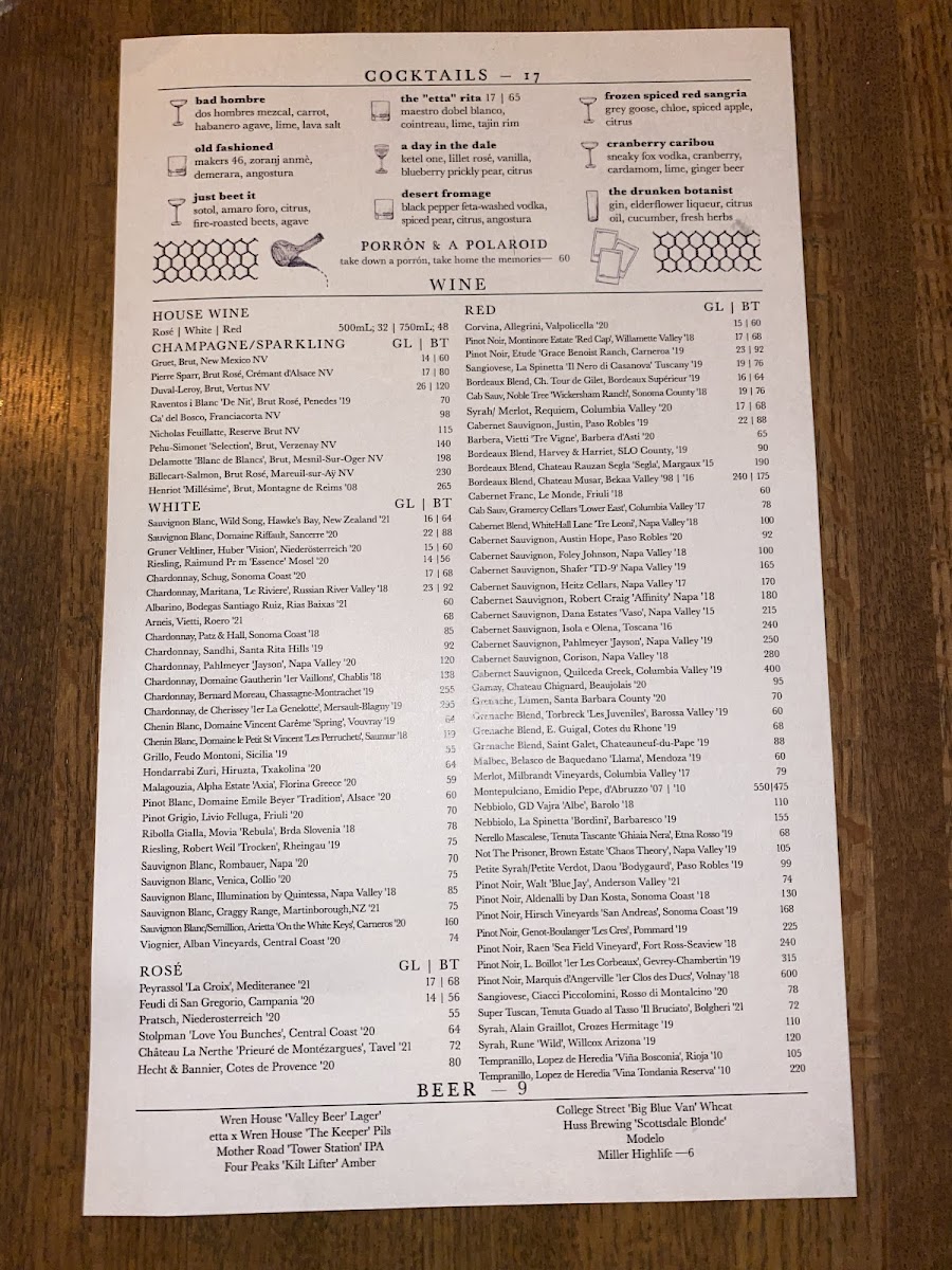 etta Scottsdale Quarter - 4