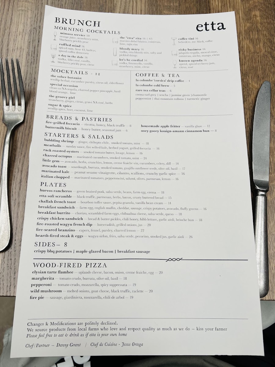 etta Scottsdale Quarter - 5