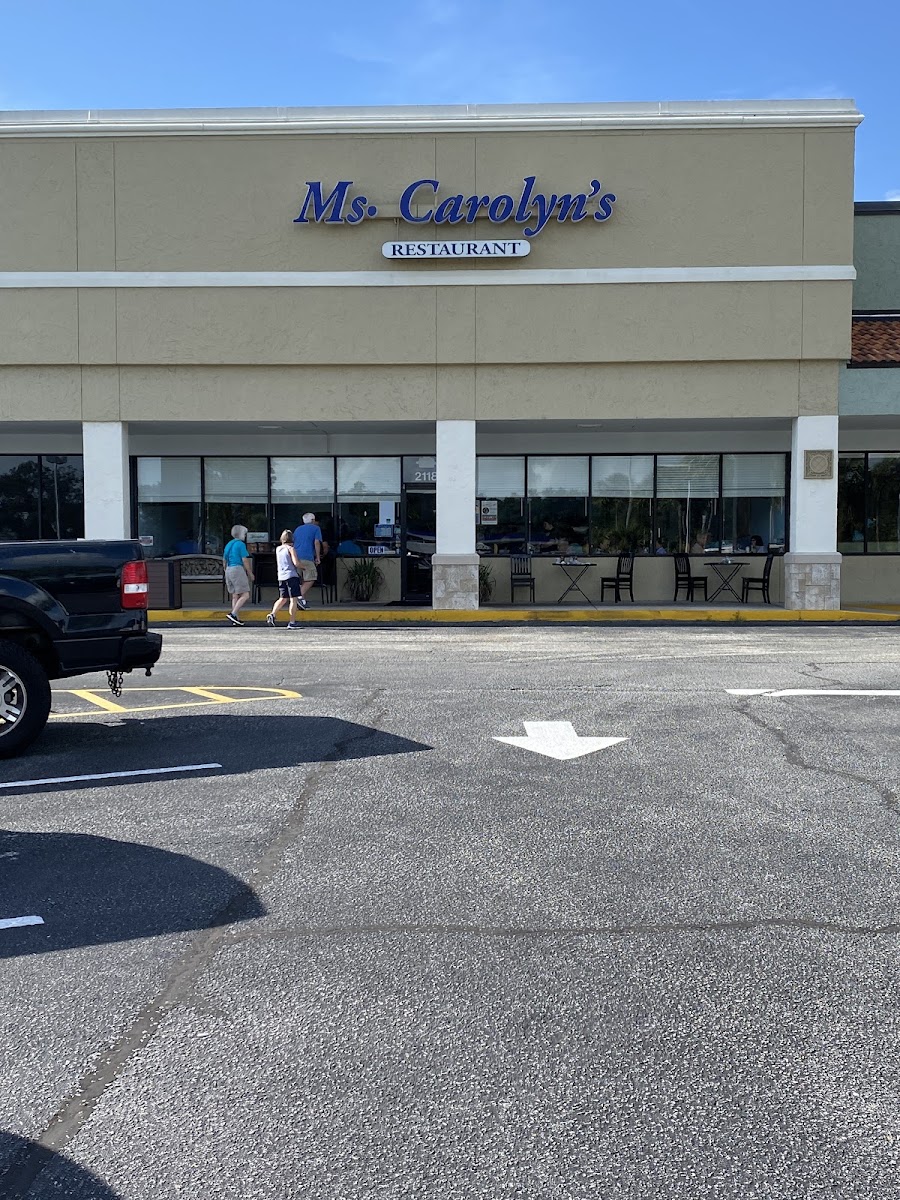 Ms. Carolyn's Restaurant
