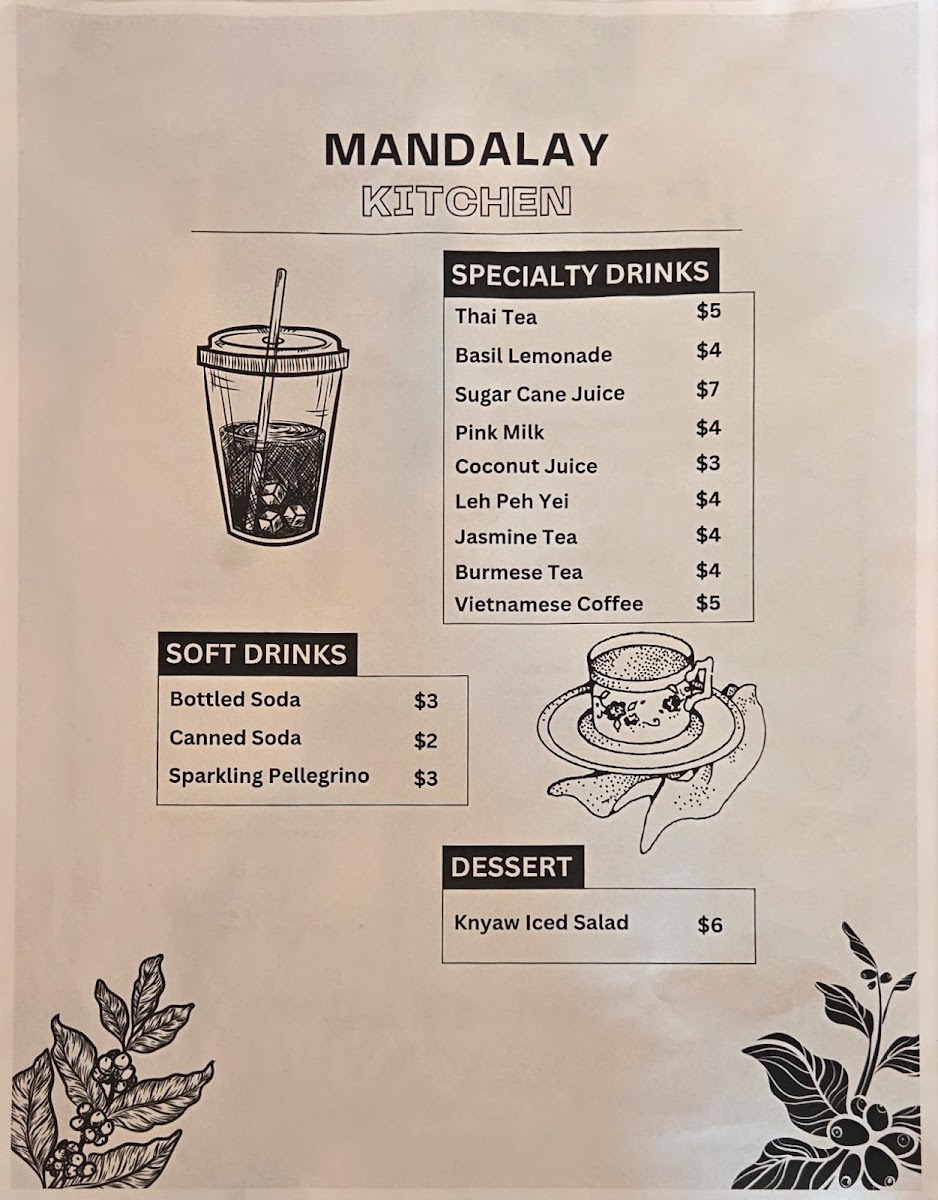 Mandalay Kitchen - 7