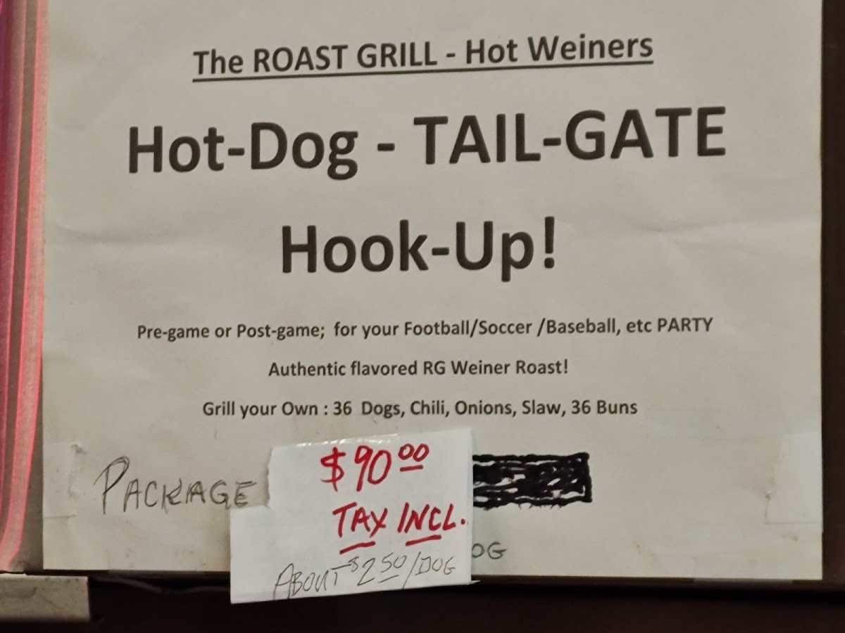 The Roast Grill - 1