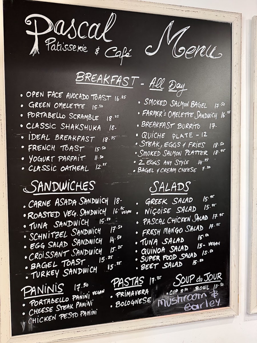 Pascal Patisserie & Cafe - 1