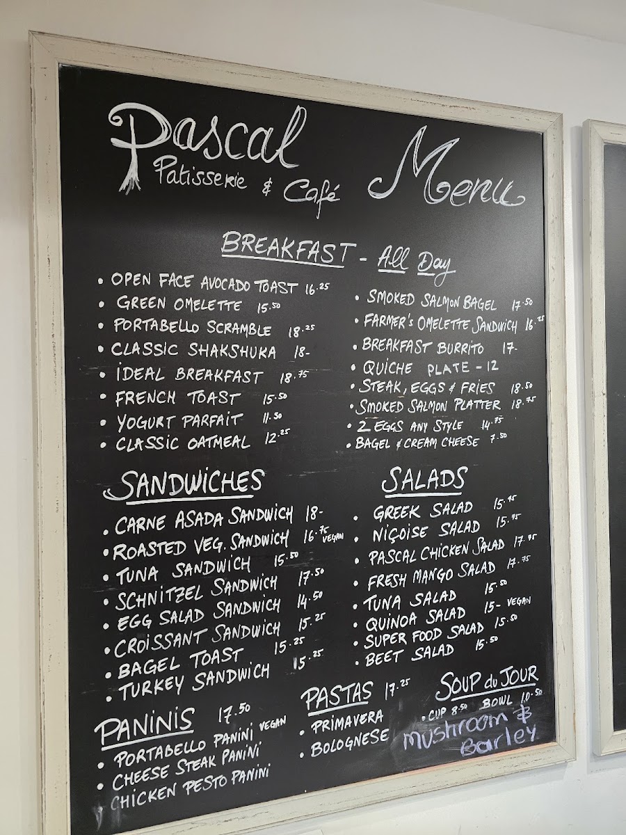 Pascal Patisserie & Cafe - 3