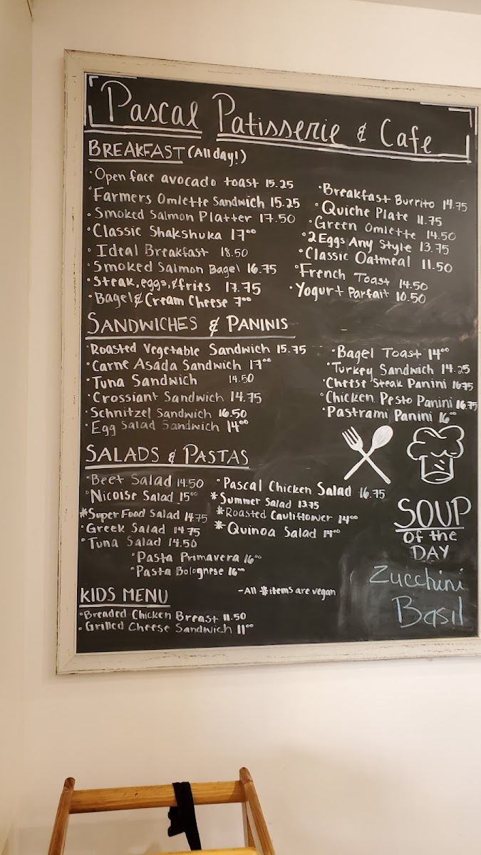 Pascal Patisserie & Cafe - 5
